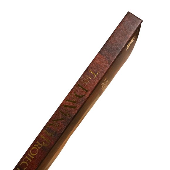 The DaVinci Project DVD and 100 Page Book with Bookmark Box Set - Picture 10 of 16